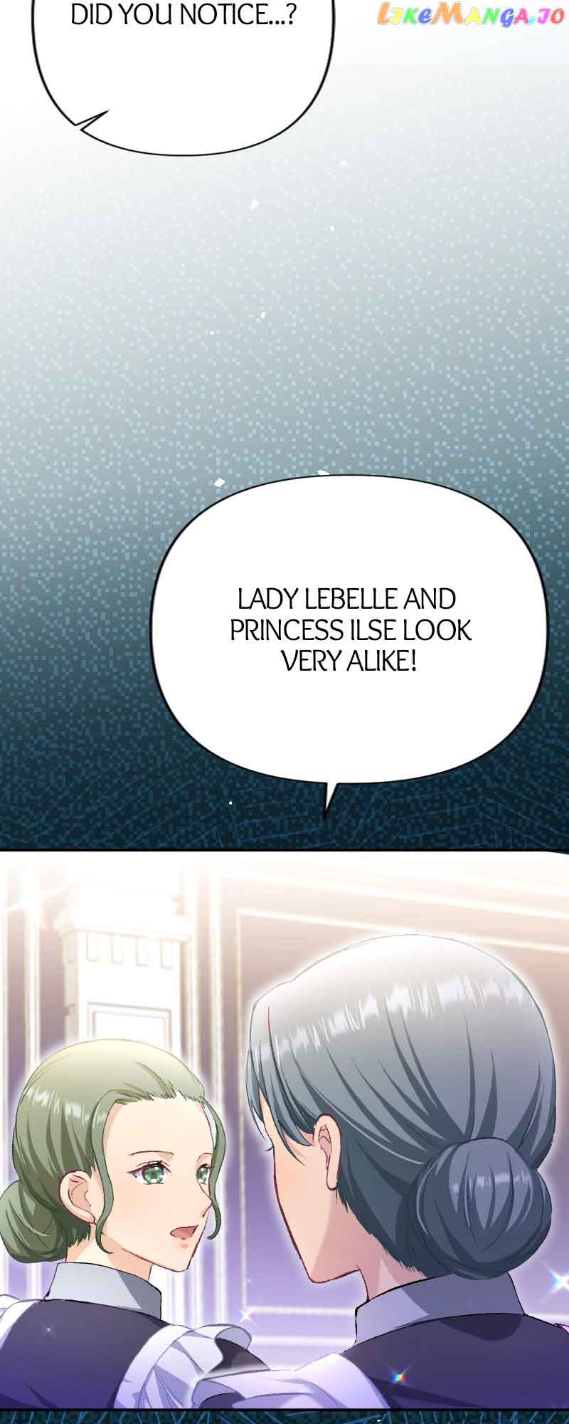 A Deceiving Bride and The Fierce Lion chapter 39 page 12