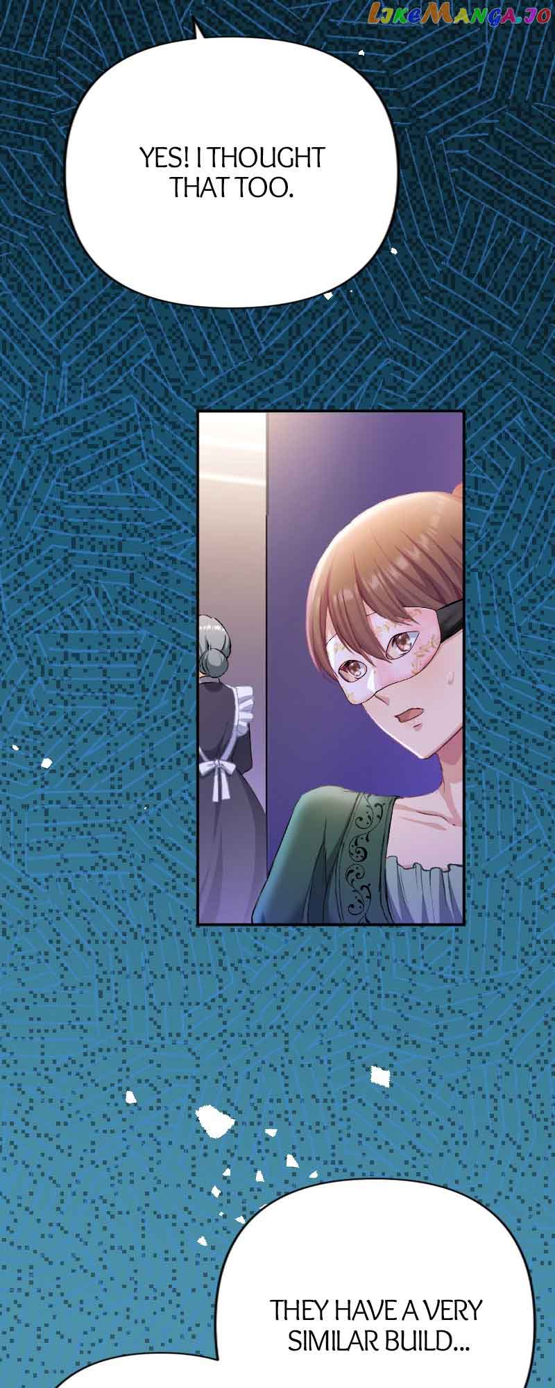 A Deceiving Bride and The Fierce Lion chapter 39 page 13