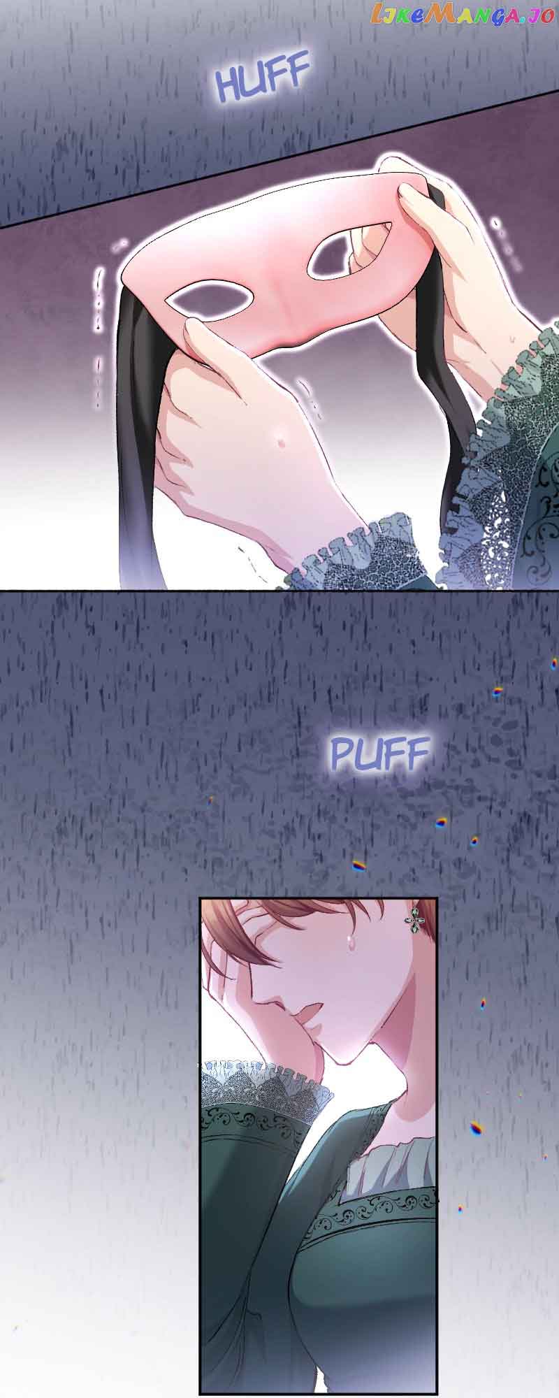 A Deceiving Bride and The Fierce Lion chapter 39 page 19