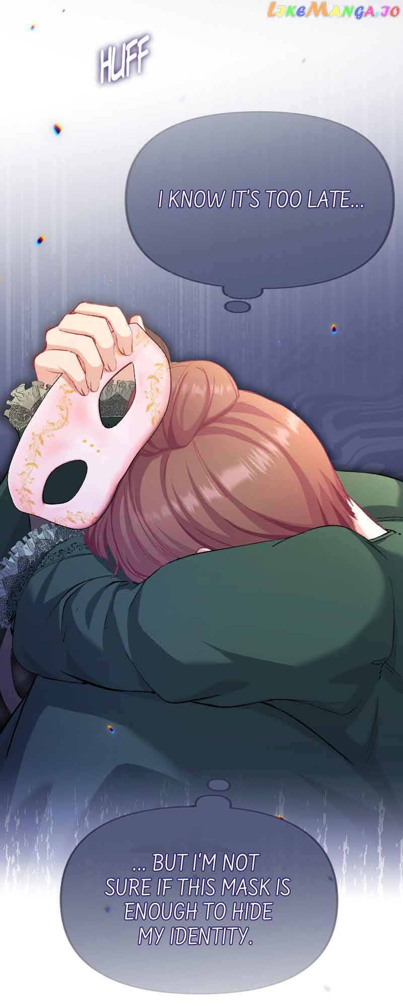 A Deceiving Bride and The Fierce Lion chapter 39 page 20
