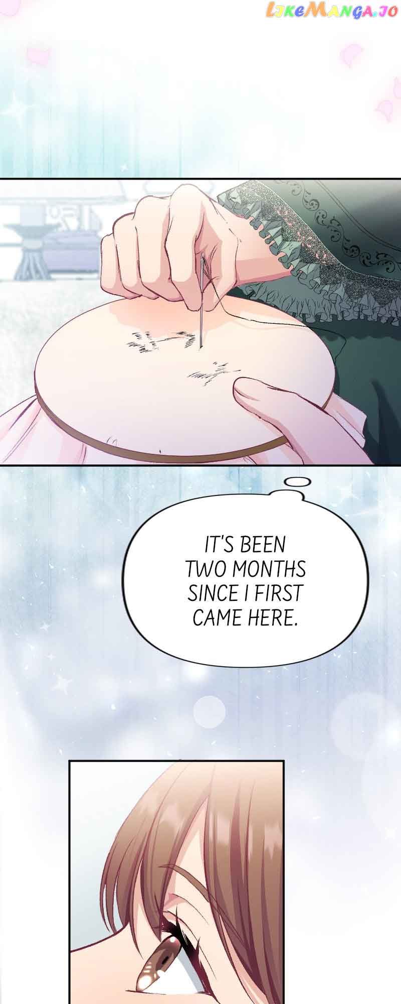A Deceiving Bride and The Fierce Lion chapter 39 page 23