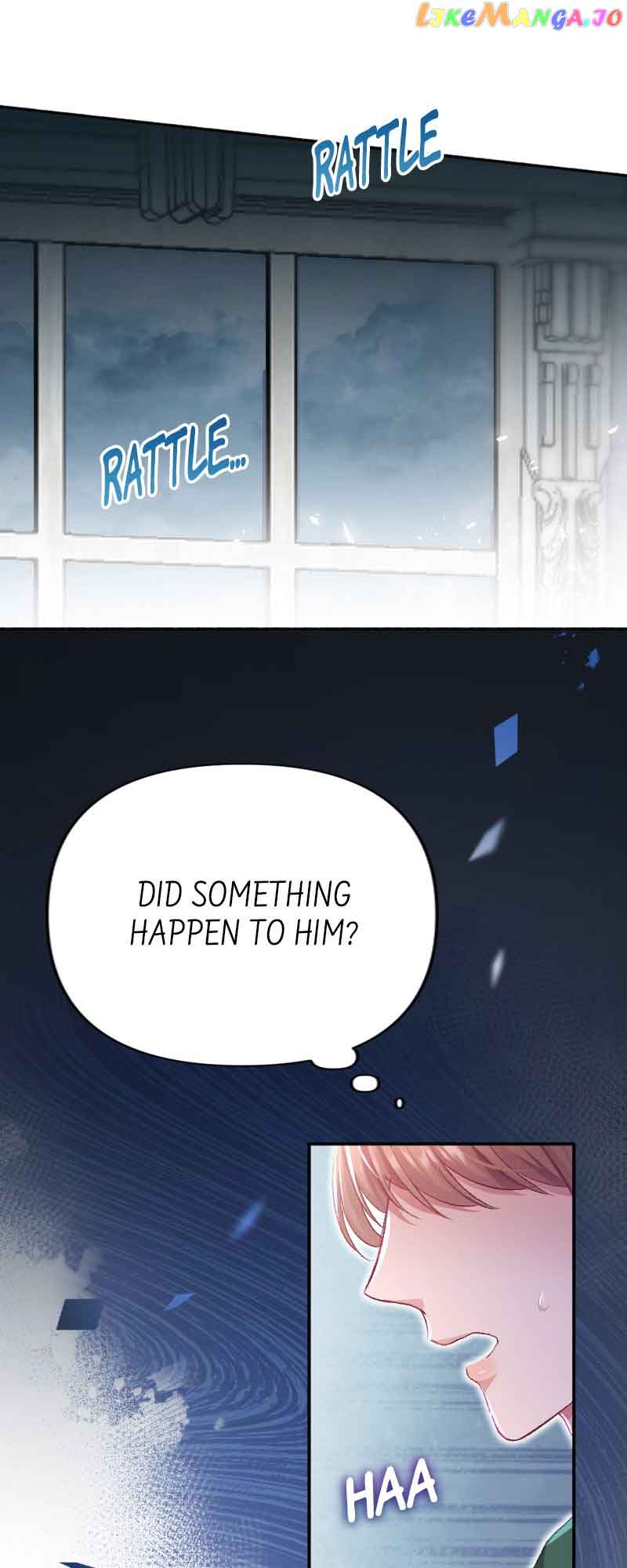 A Deceiving Bride and The Fierce Lion chapter 39 page 25