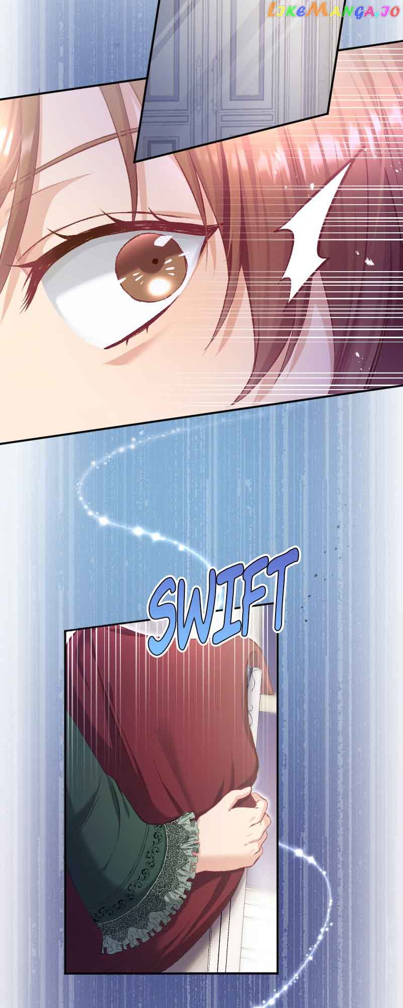 A Deceiving Bride and The Fierce Lion chapter 39 page 29