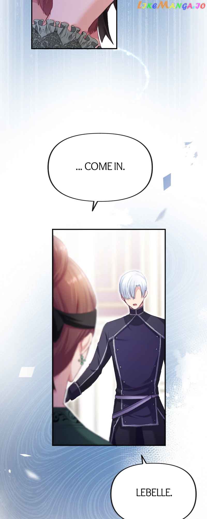 A Deceiving Bride and The Fierce Lion chapter 39 page 31