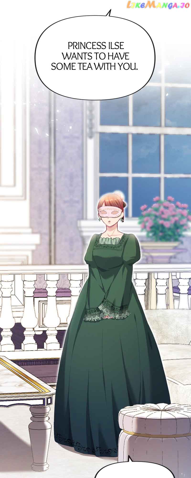A Deceiving Bride and The Fierce Lion chapter 39 page 33