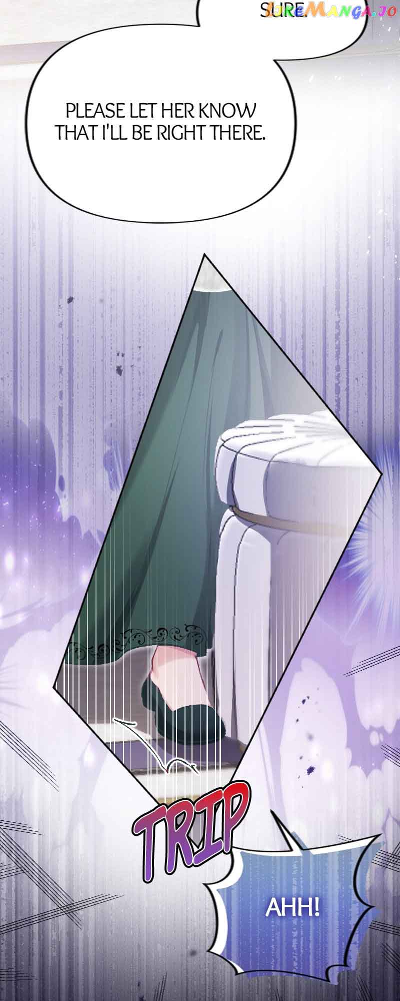 A Deceiving Bride and The Fierce Lion chapter 39 page 34