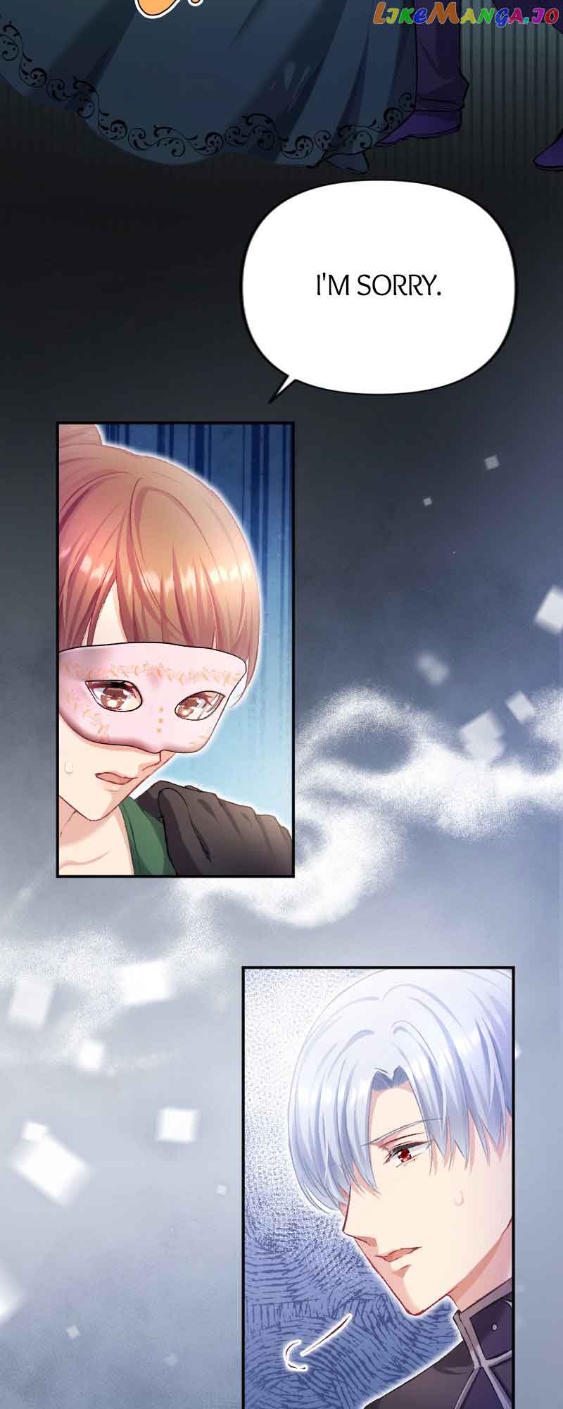 A Deceiving Bride and The Fierce Lion chapter 39 page 36
