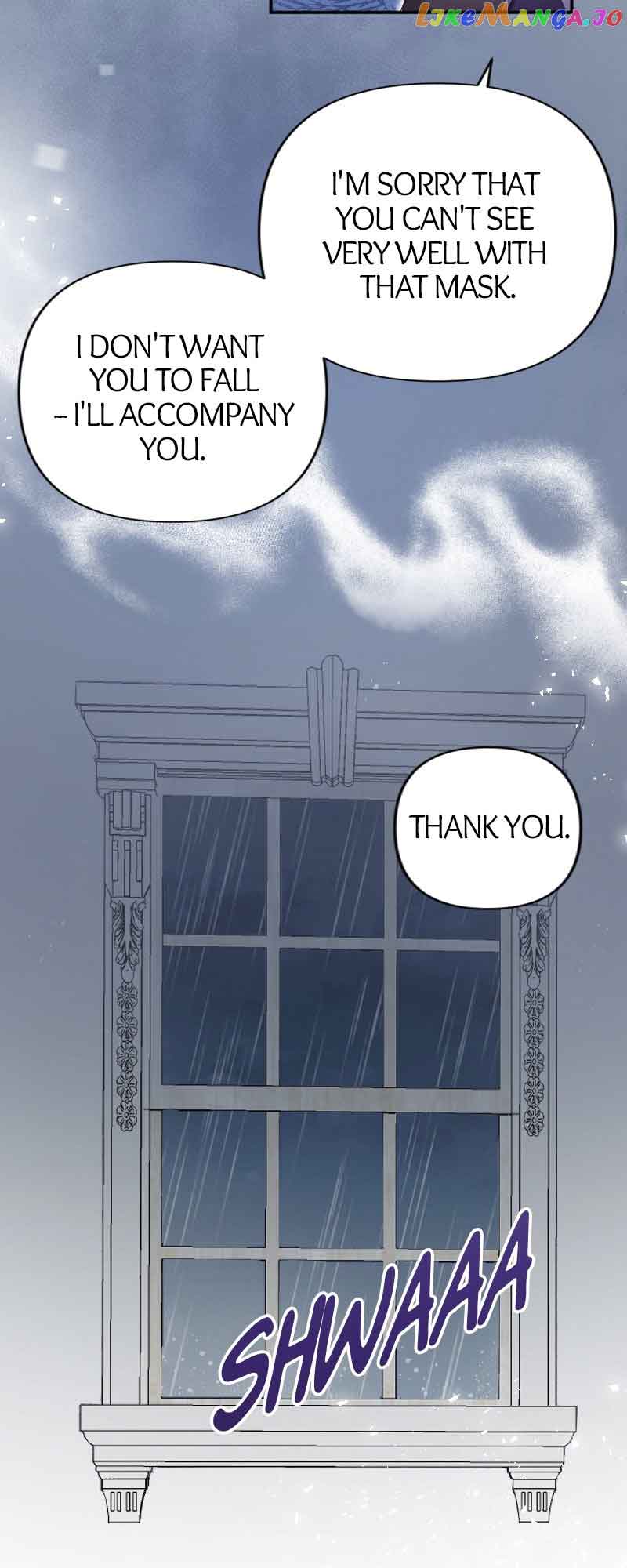 A Deceiving Bride and The Fierce Lion chapter 39 page 37