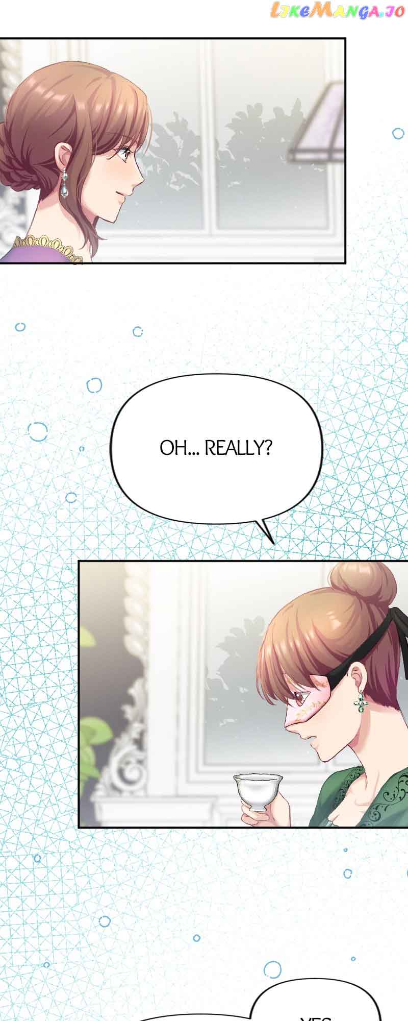A Deceiving Bride and The Fierce Lion chapter 39 page 41