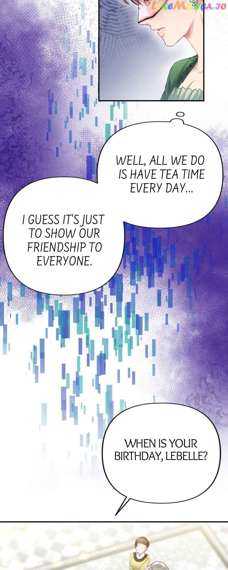 A Deceiving Bride and The Fierce Lion chapter 39 page 43