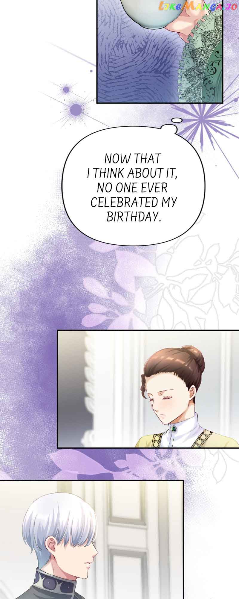 A Deceiving Bride and The Fierce Lion chapter 39 page 45