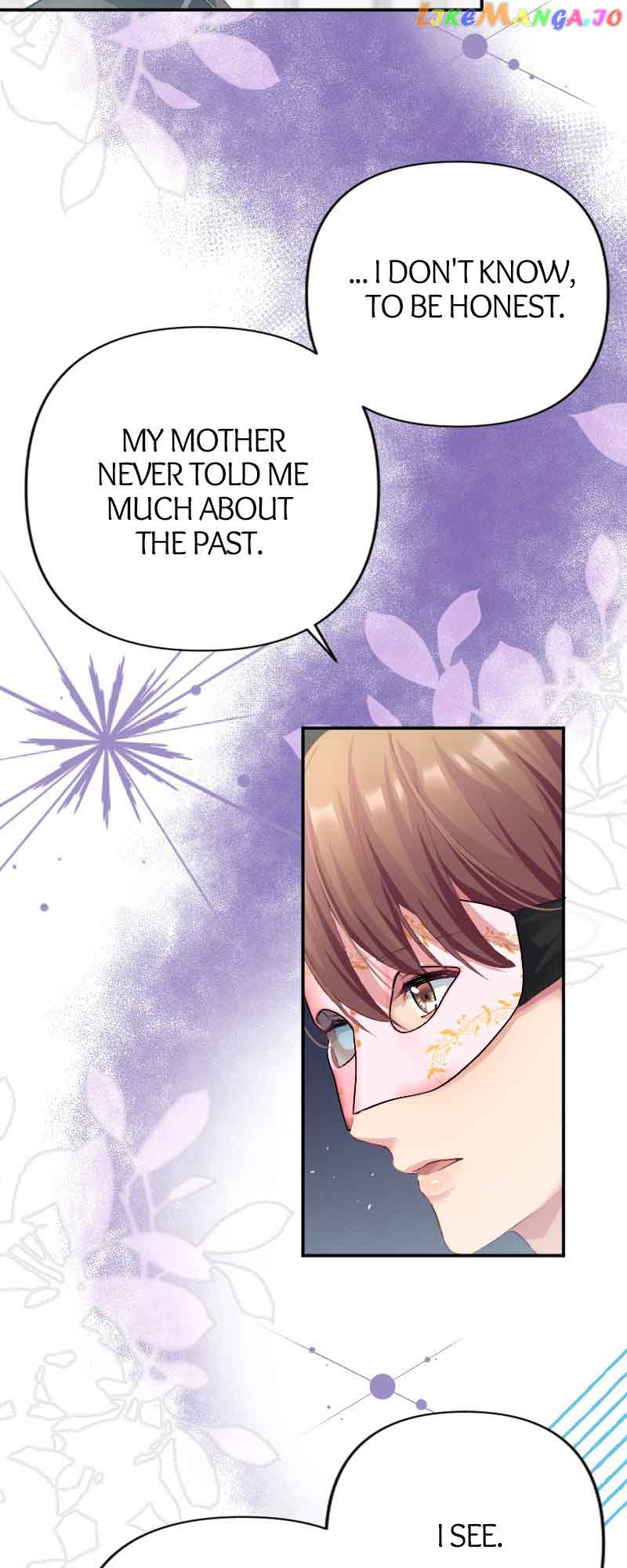 A Deceiving Bride and The Fierce Lion chapter 39 page 46