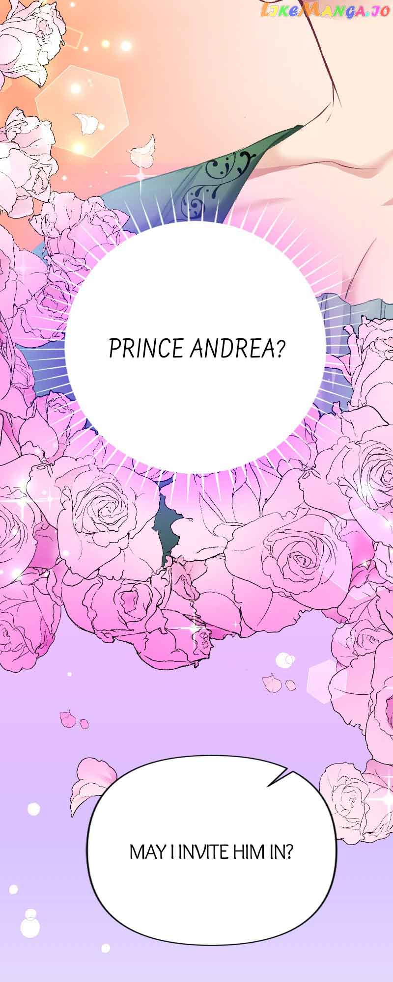 A Deceiving Bride and The Fierce Lion chapter 39 page 55