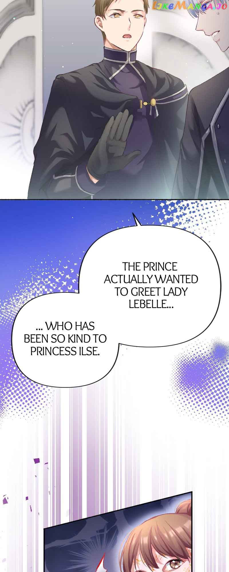 A Deceiving Bride and The Fierce Lion chapter 39 page 59