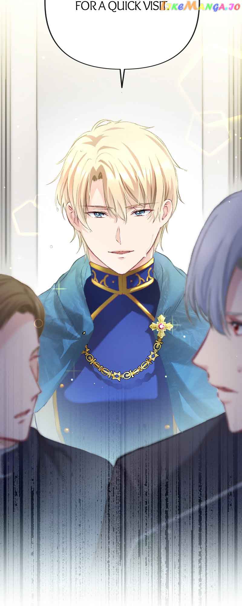 A Deceiving Bride and The Fierce Lion chapter 39 page 62