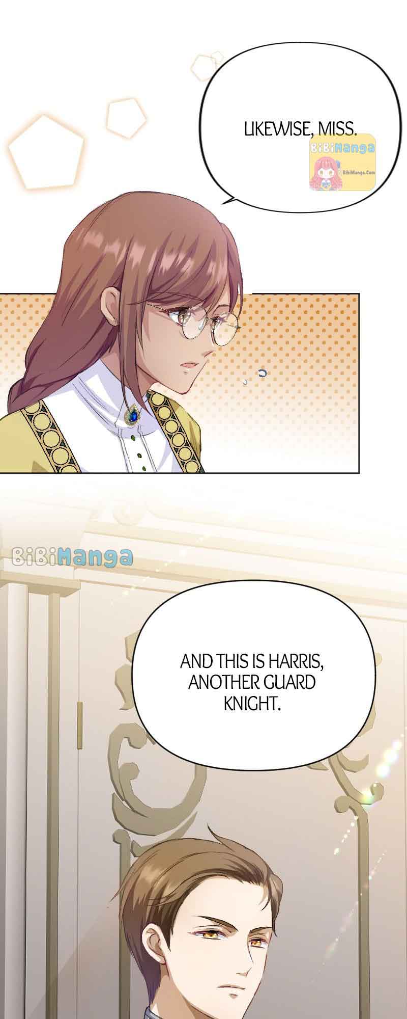A Deceiving Bride and The Fierce Lion chapter 4 page 9