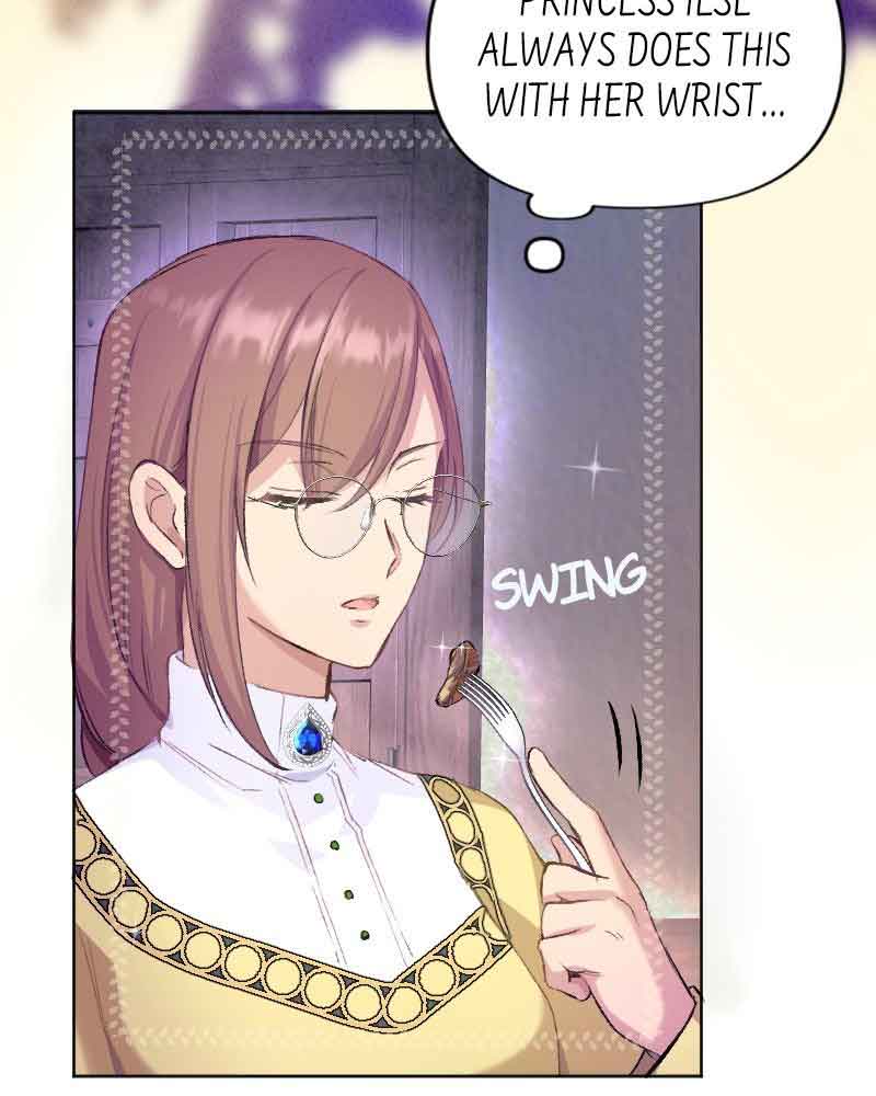 A Deceiving Bride and The Fierce Lion chapter 4 page 32