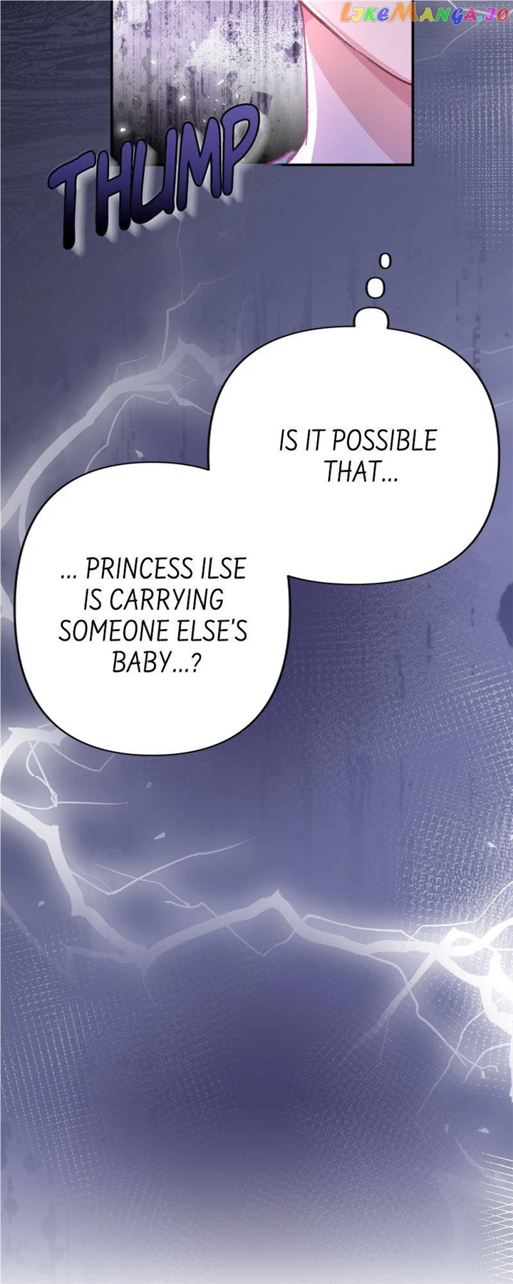 A Deceiving Bride and The Fierce Lion chapter 42 page 2