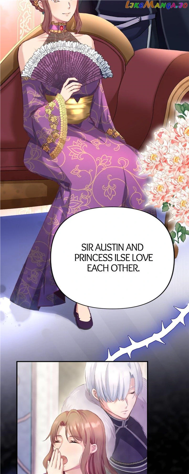 A Deceiving Bride and The Fierce Lion chapter 42 page 6