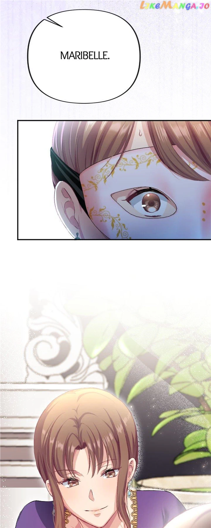 A Deceiving Bride and The Fierce Lion chapter 42 page 10