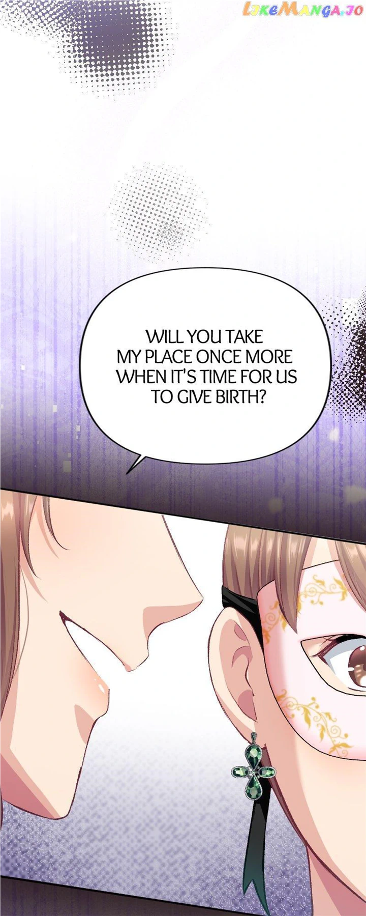 A Deceiving Bride and The Fierce Lion chapter 42 page 12