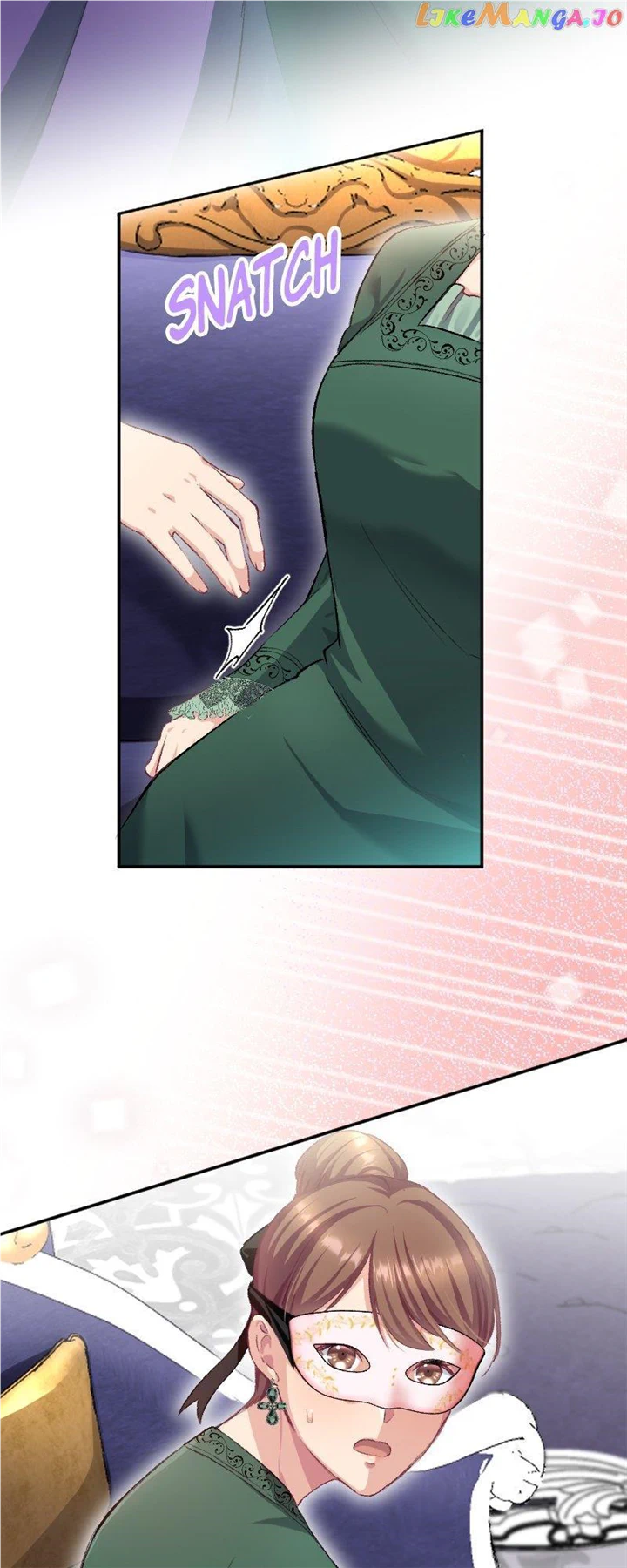 A Deceiving Bride and The Fierce Lion chapter 42 page 14