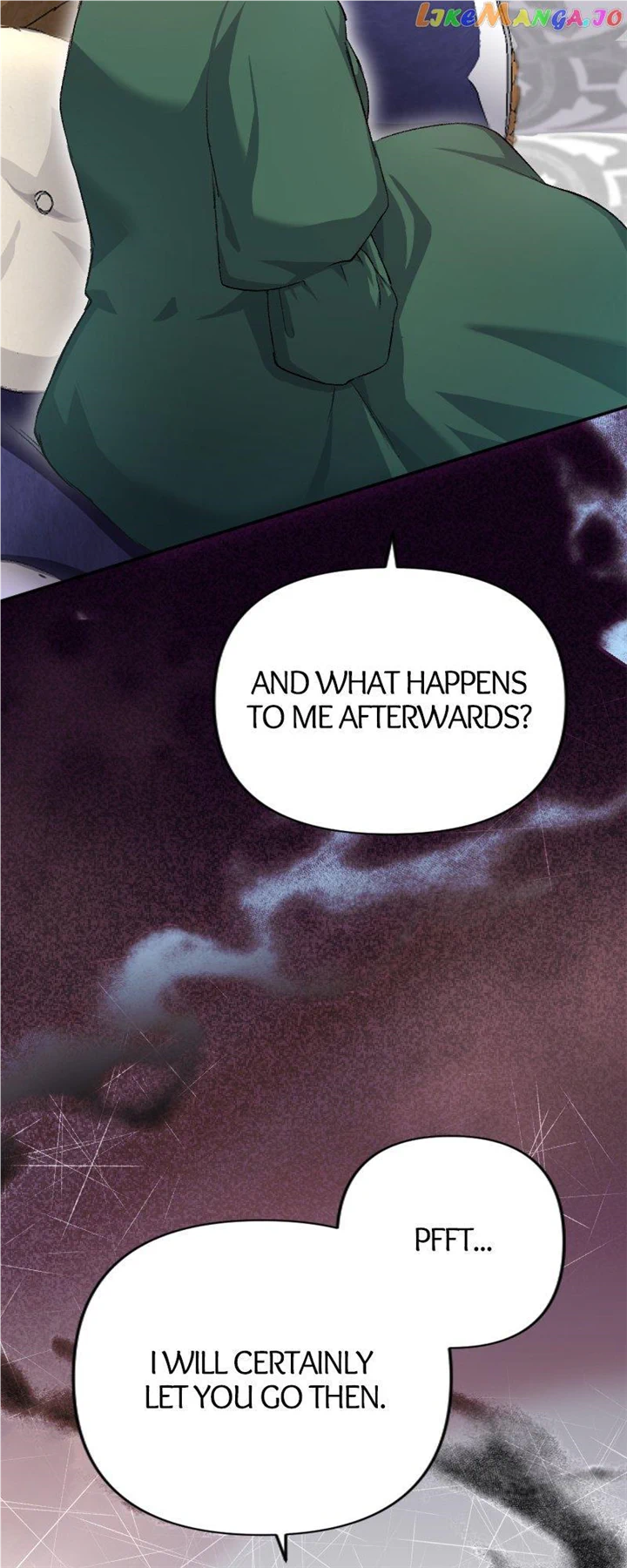 A Deceiving Bride and The Fierce Lion chapter 42 page 15