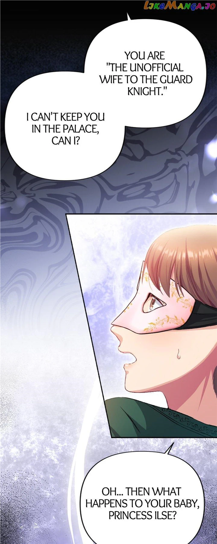 A Deceiving Bride and The Fierce Lion chapter 42 page 17