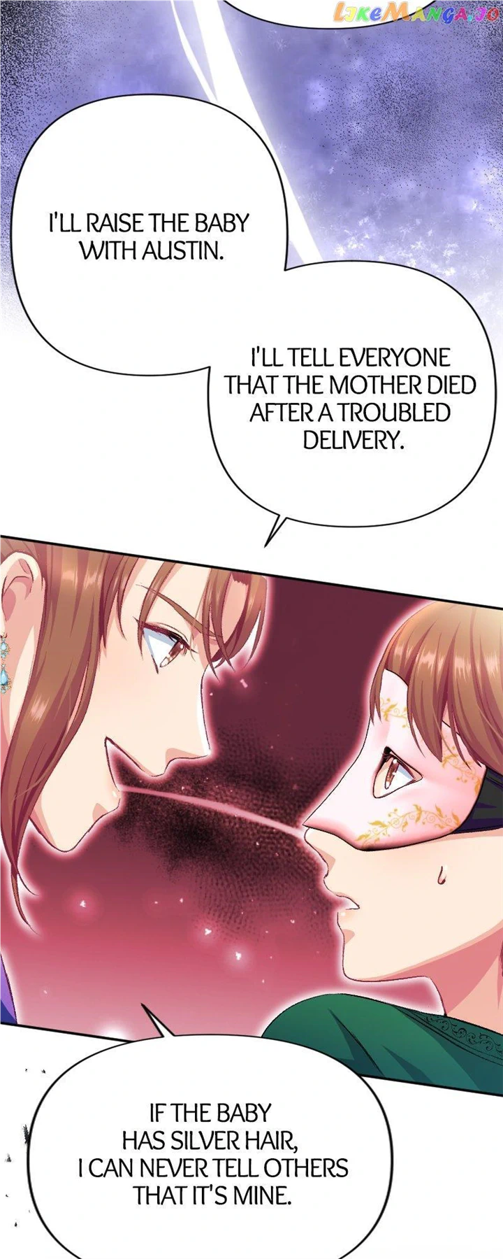 A Deceiving Bride and The Fierce Lion chapter 42 page 18