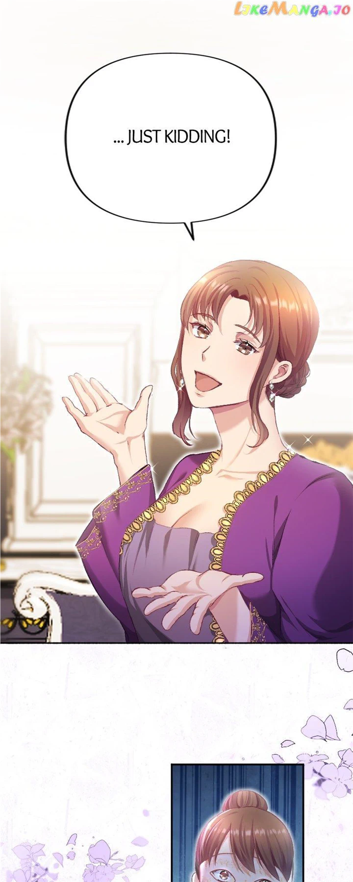 A Deceiving Bride and The Fierce Lion chapter 42 page 25