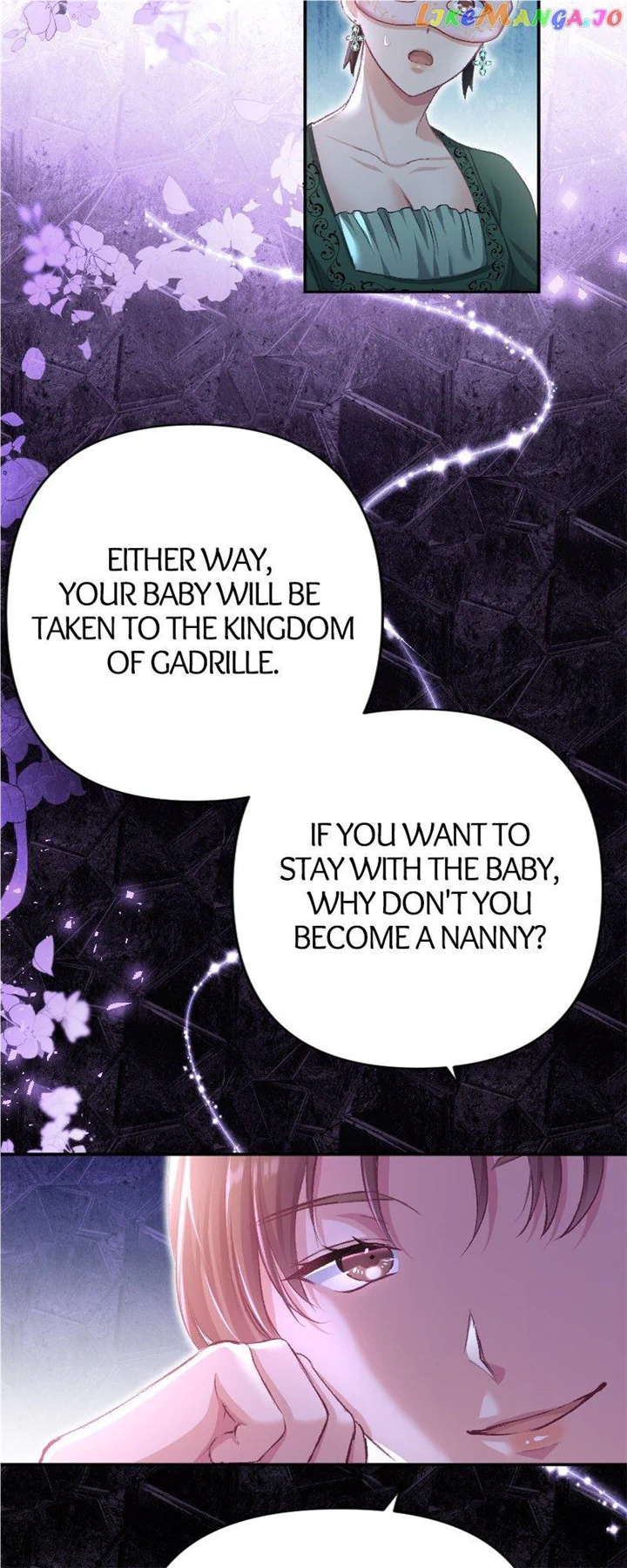 A Deceiving Bride and The Fierce Lion chapter 42 page 26