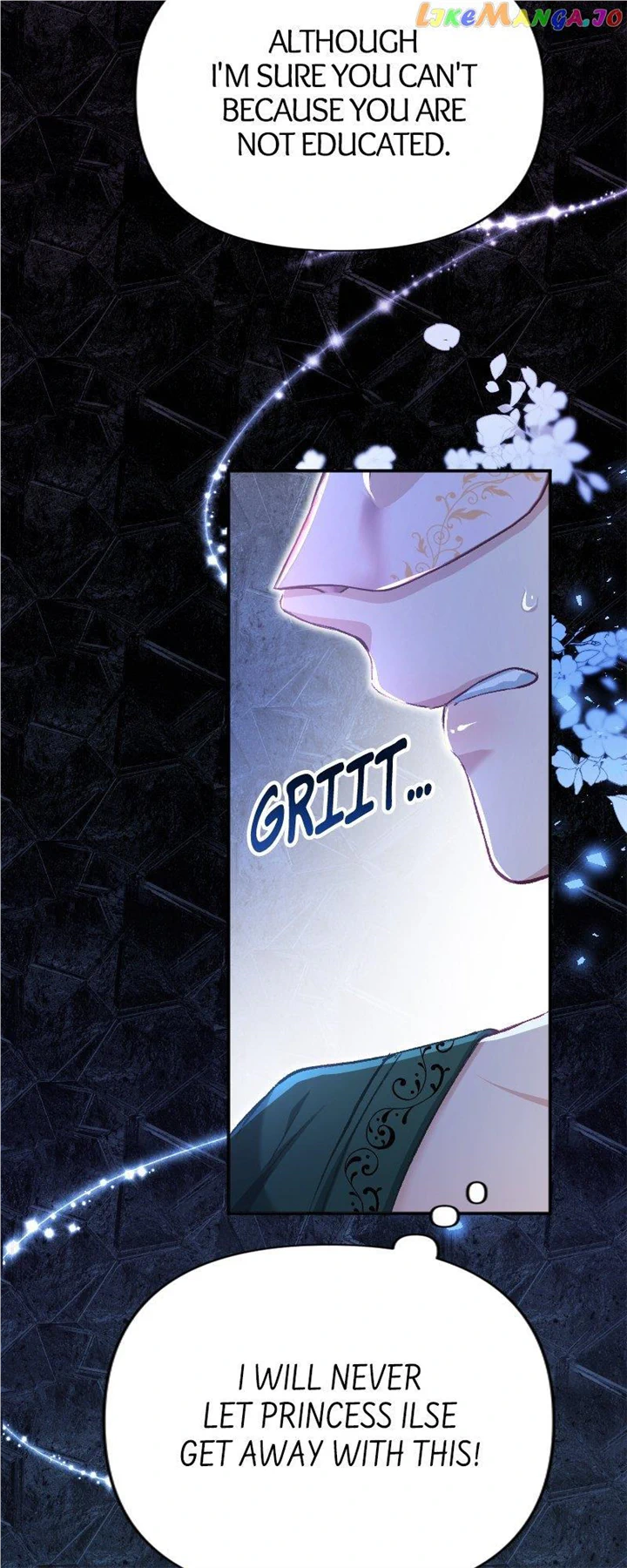 A Deceiving Bride and The Fierce Lion chapter 42 page 27