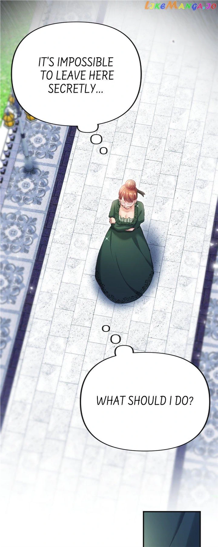A Deceiving Bride and The Fierce Lion chapter 42 page 31