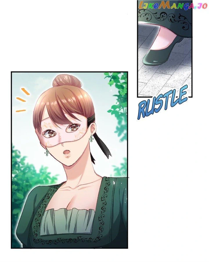 A Deceiving Bride and The Fierce Lion chapter 42 page 32