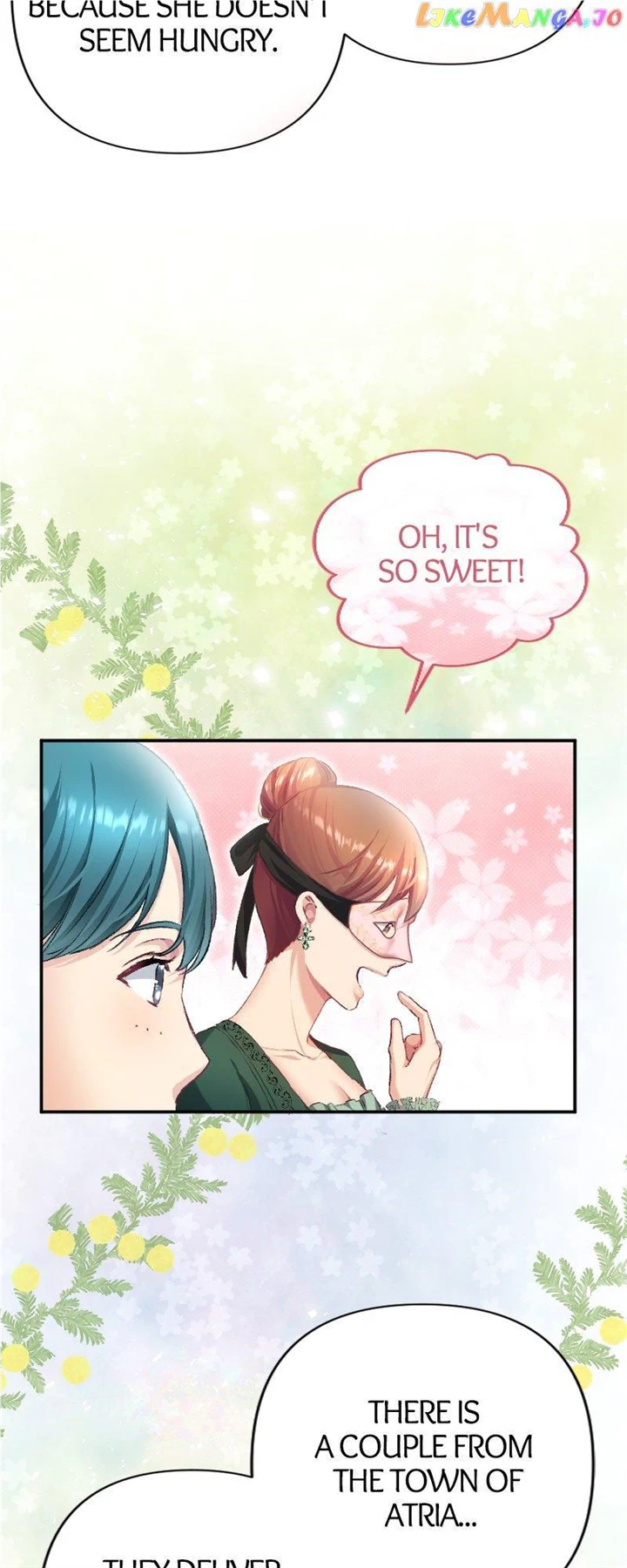 A Deceiving Bride and The Fierce Lion chapter 42 page 38