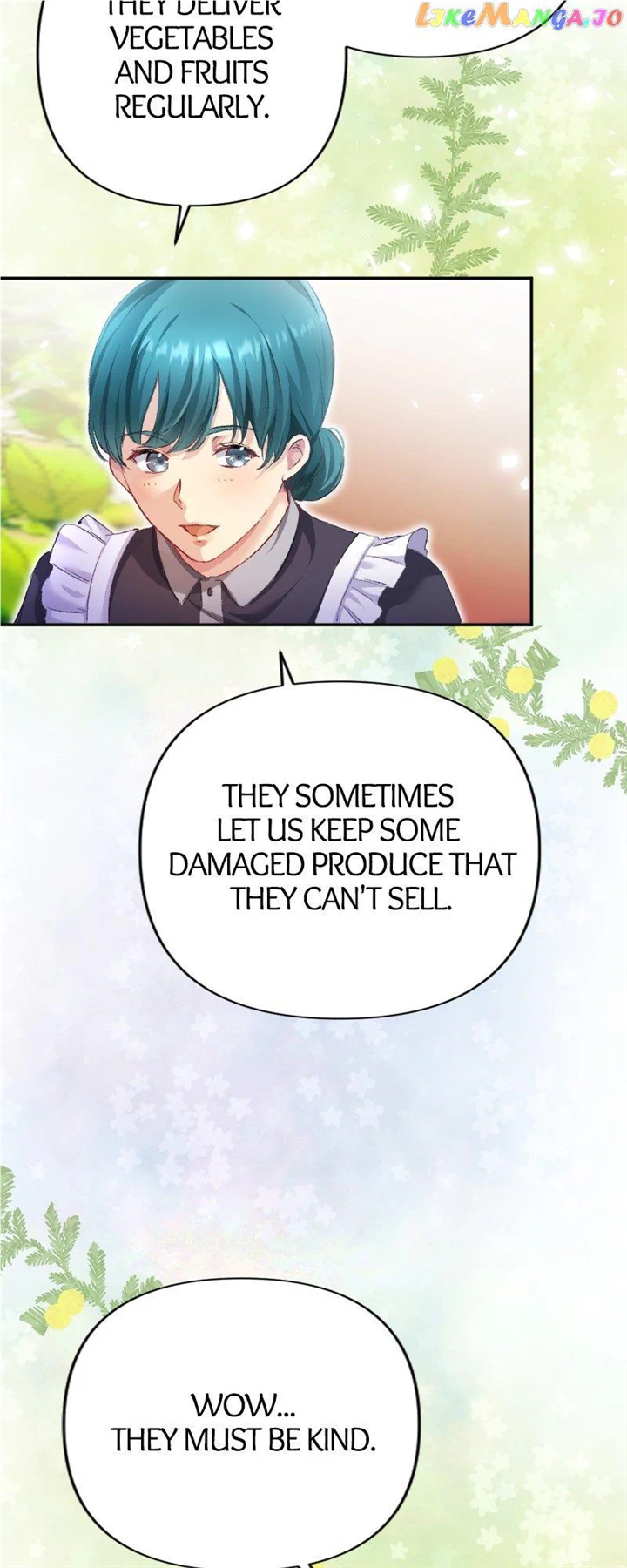 A Deceiving Bride and The Fierce Lion chapter 42 page 39