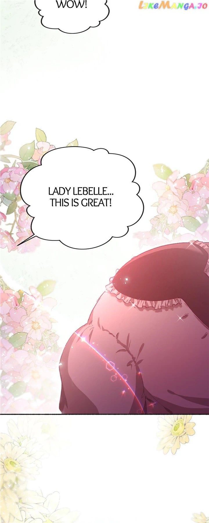 A Deceiving Bride and The Fierce Lion chapter 42 page 44