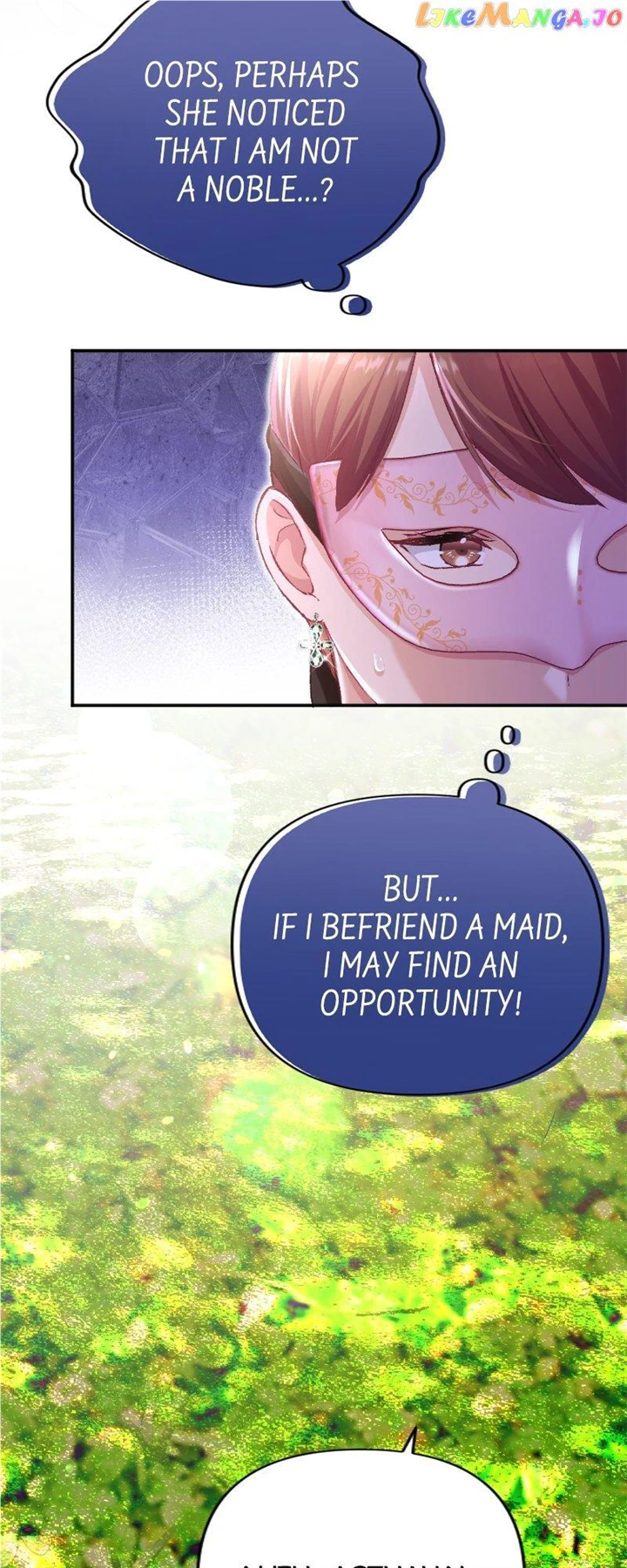 A Deceiving Bride and The Fierce Lion chapter 42 page 46