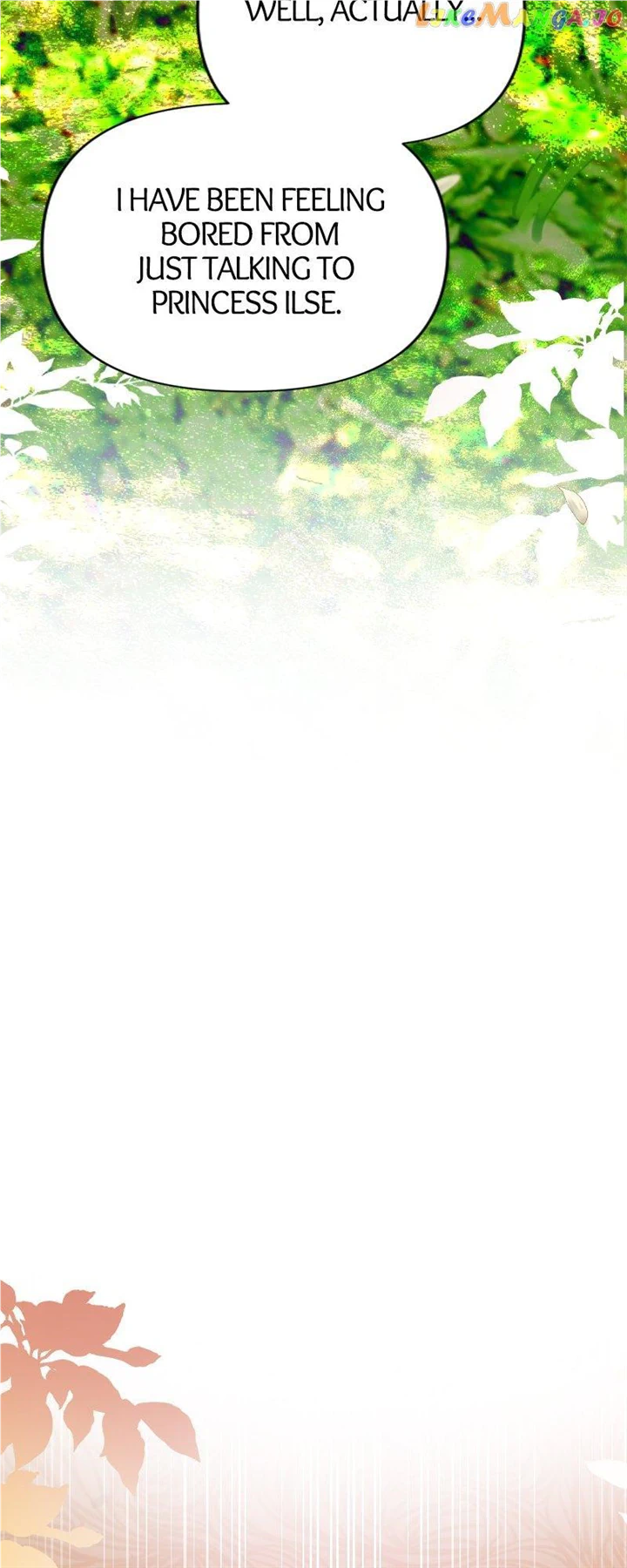 A Deceiving Bride and The Fierce Lion chapter 42 page 47