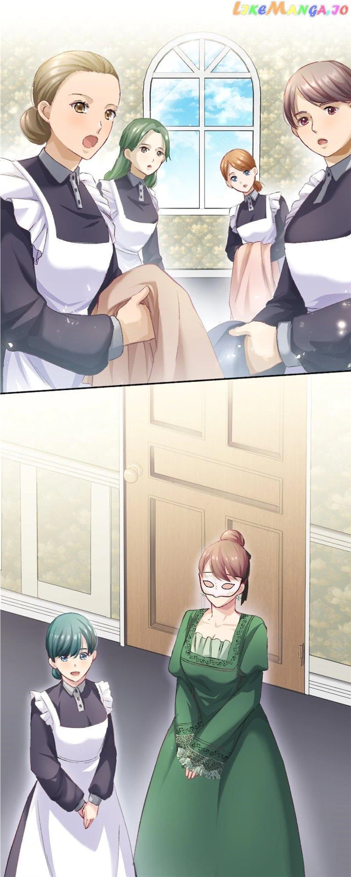 A Deceiving Bride and The Fierce Lion chapter 42 page 49
