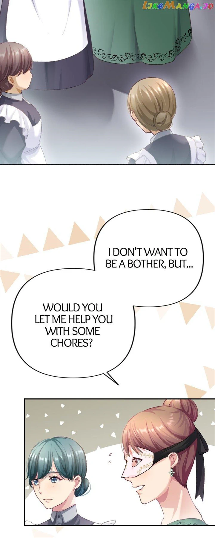 A Deceiving Bride and The Fierce Lion chapter 42 page 50
