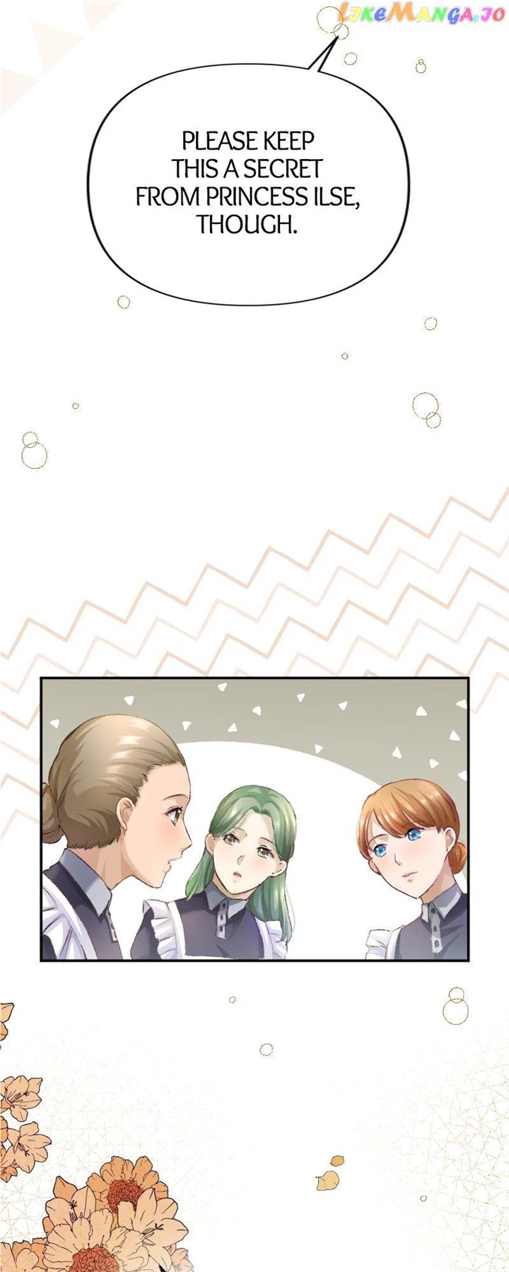 A Deceiving Bride and The Fierce Lion chapter 42 page 51