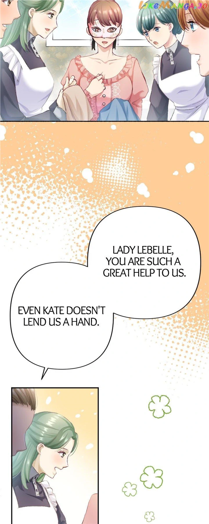 A Deceiving Bride and The Fierce Lion chapter 42 page 53