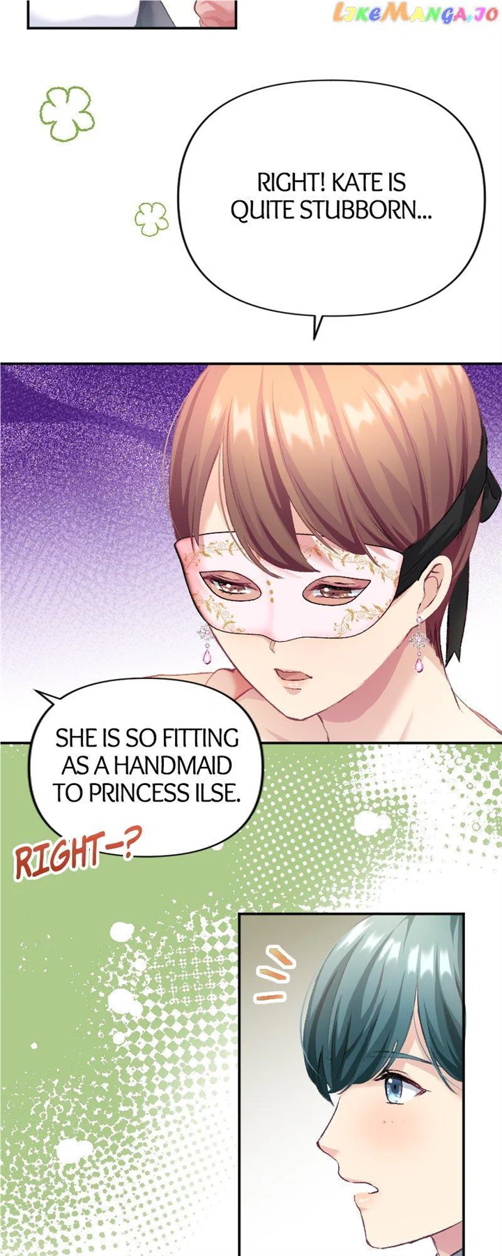 A Deceiving Bride and The Fierce Lion chapter 42 page 54