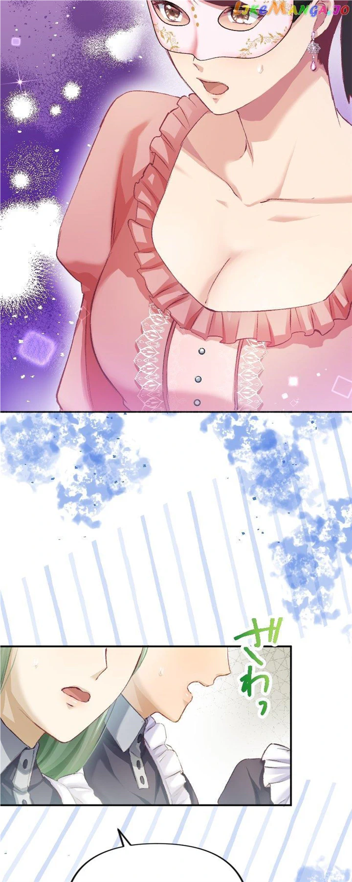 A Deceiving Bride and The Fierce Lion chapter 42 page 60