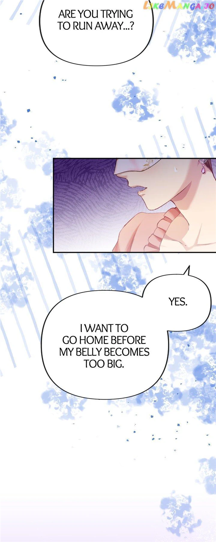 A Deceiving Bride and The Fierce Lion chapter 42 page 61
