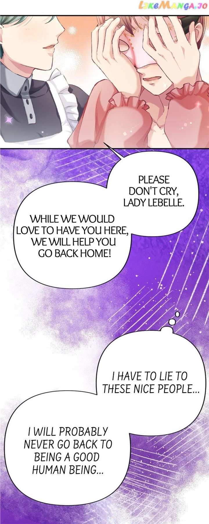 A Deceiving Bride and The Fierce Lion chapter 42 page 65