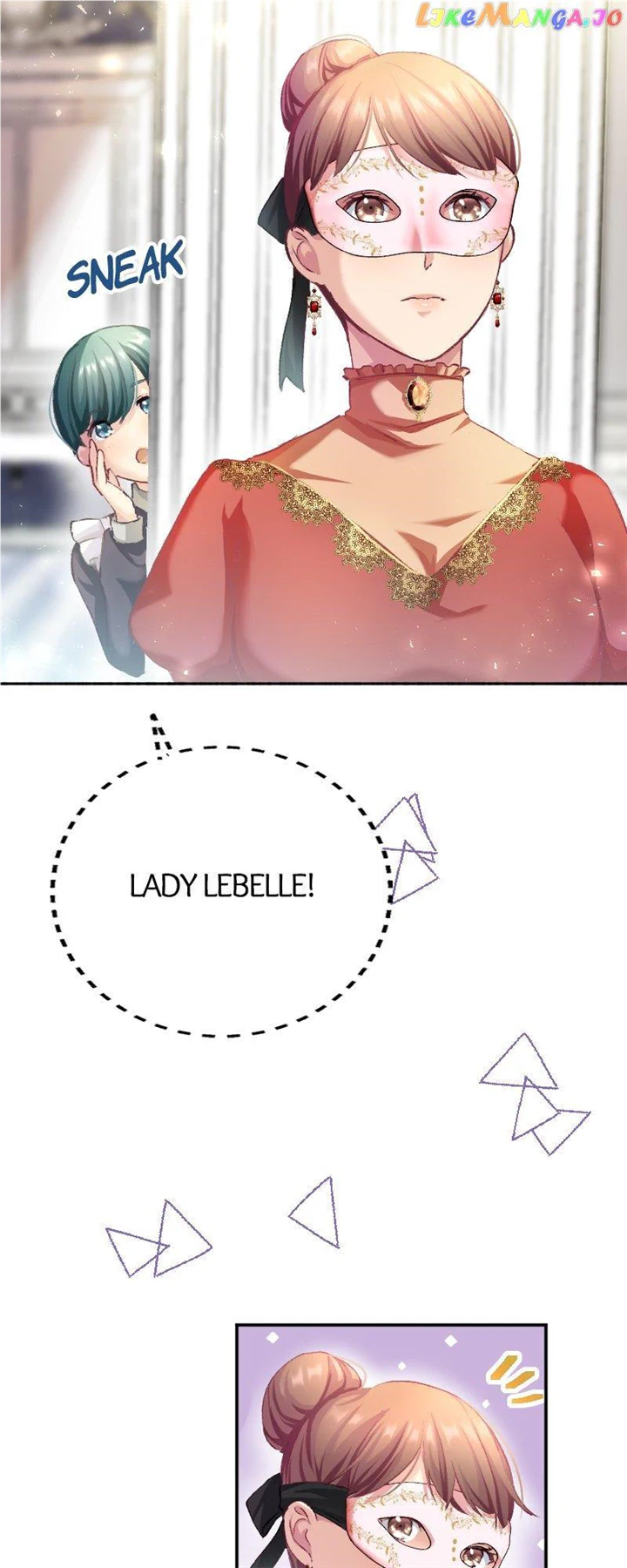 A Deceiving Bride and The Fierce Lion chapter 42 page 67