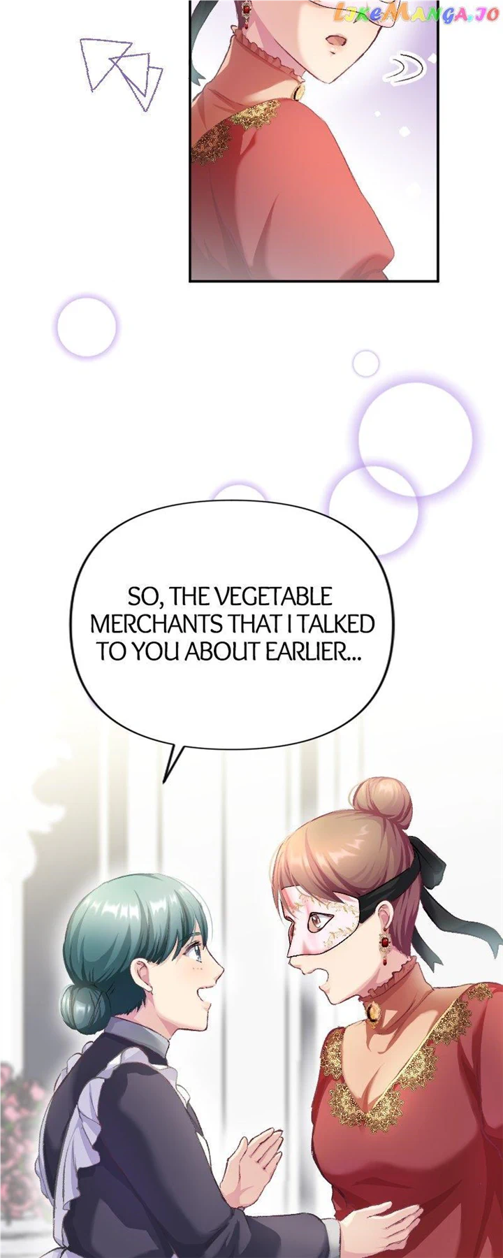 A Deceiving Bride and The Fierce Lion chapter 42 page 68