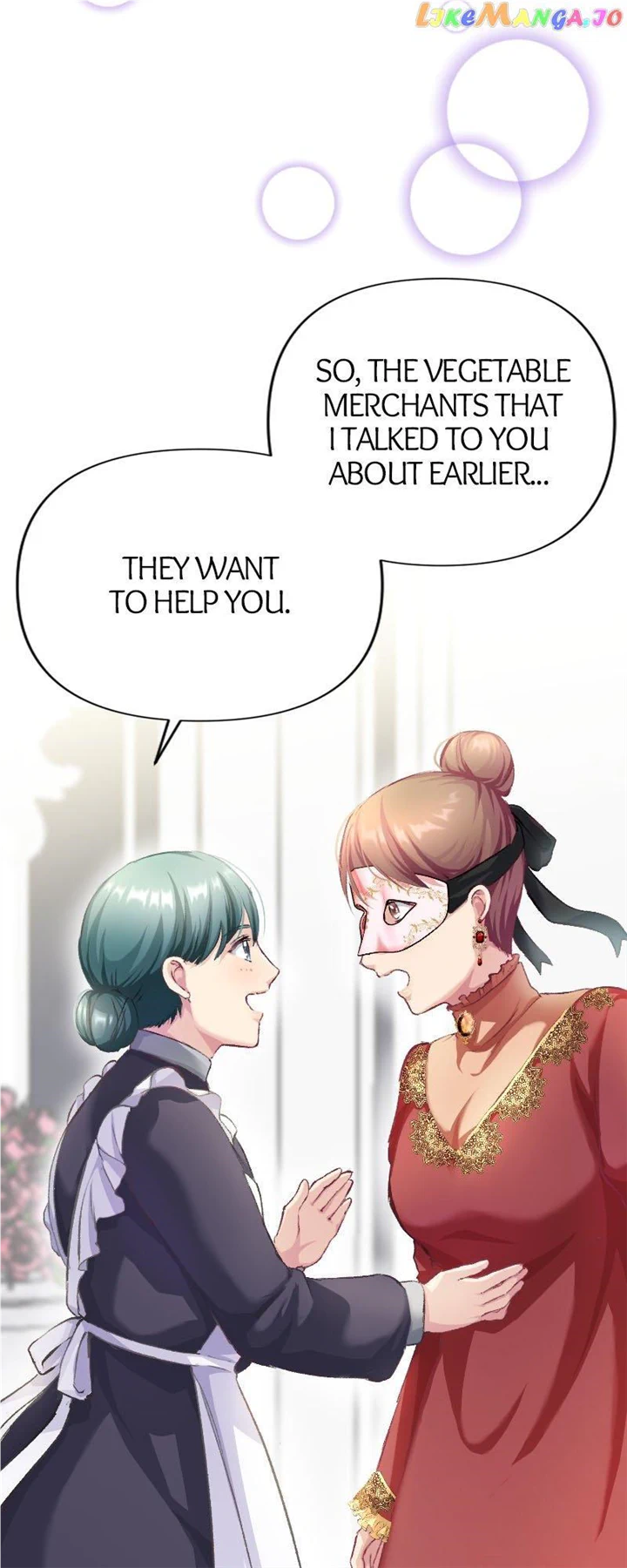 A Deceiving Bride and The Fierce Lion chapter 43 page 3